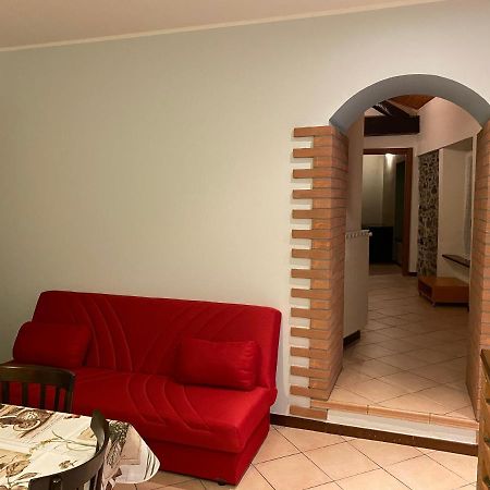 チェルノッビオBorgo Antico Houseアパートメント エクステリア 写真