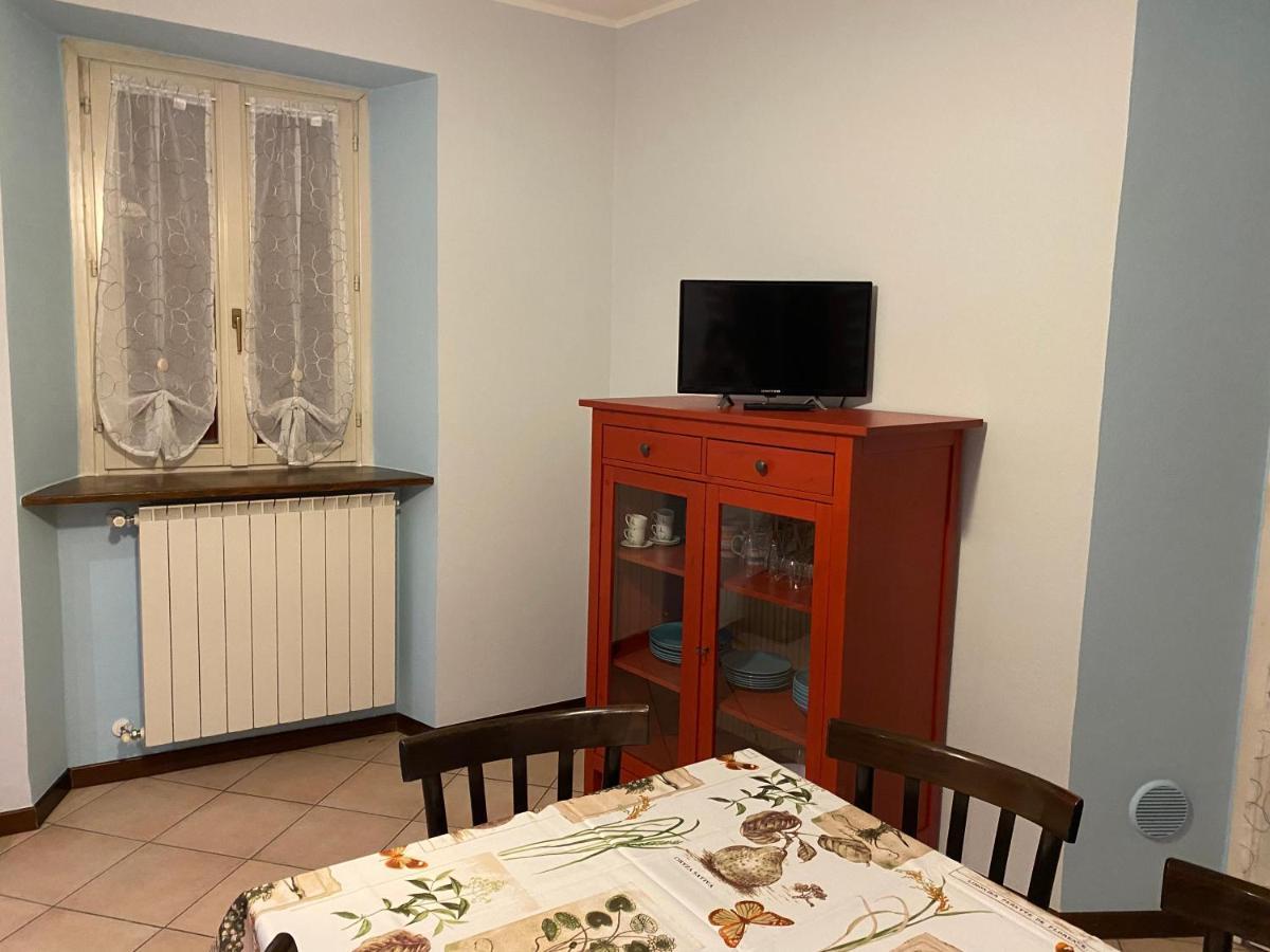 チェルノッビオBorgo Antico Houseアパートメント エクステリア 写真